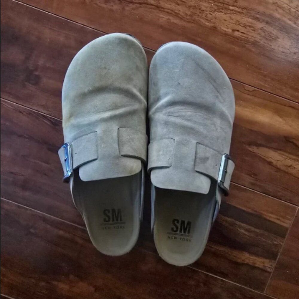 SM New York sandals